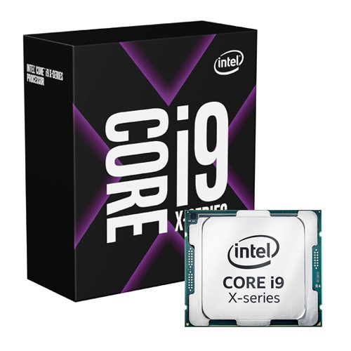 Buy Intel Core I9-10940X 3.30 GHz Processor Online at Best Prices in India  - TheITDepot